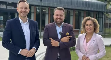 Starachowice coraz bliżej Szwajcarii. Drugi etap Programu Rozwoju Miast