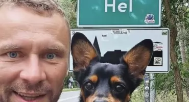 Hel zdobyty, niesamowita wyprawa zwieńczona sukcesem. Wszystko z pomocą dla Grzegorza
