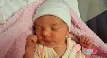 LILIANA urodziła się 10 września