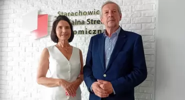 SSE Starachowice bez prezesa