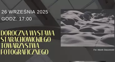 Doroczna wystawa fotografików