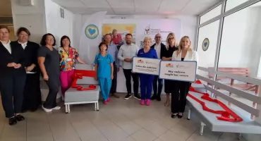 Łóżka dla rodziców chorujących dzieci w Starachowicach