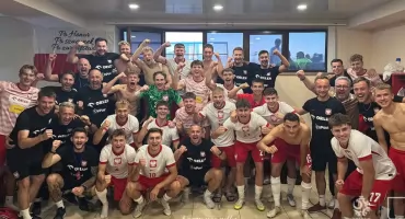 Wiktor Bogacz z premierowym trafieniem w reprezentacji Polski. Napastnik New York Red Bulls pokonał golkipera Armenii