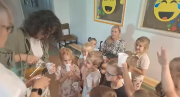 Narodowe  czytanie nie tylko dla dorosłych 