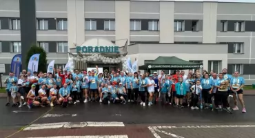 Bieg Onkologiczny w Starachowicach: Wspólne wsparcie dla pacjentów nowotworowych