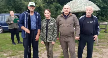 Zakończenie sezonu wędkarskiego na Piachach
