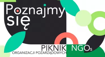 Piknik Organizacji Pozarządowych w Starachowicach
