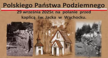 86. rocznica powstania Polskiego Państwa Podziemnego