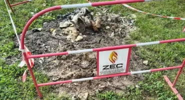 Awarie na mieście i powolny powrót do stanu pierwotnego...