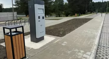 Strugowa, jak nowa i nowe miejsca parkingowe nad Lubianką