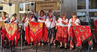 Marcinkowskie spotkania z folklorem