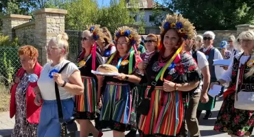 Dożynki Powiatowo-Gminne 2025 w Brodach