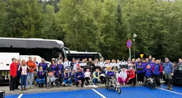 Podróże bez barier. Niepełnosprawni na szczytach