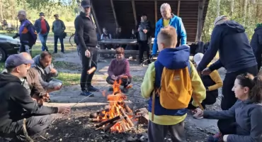 Od Gagatka do Dziadka. Złaz na 75 lat PTTK w Lipiu