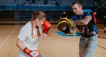 Dzień Boksu w Starachowicach za nami