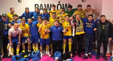 IV liga. Arka na fali
