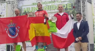 Ogromny sukces dh Marcina Driańskiego
