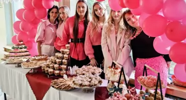 Światowy Dzień Jabłka w ZSZ nr 1 w Starachowicach