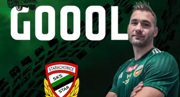 W Pucharze Polski Star Starachowice wygrywa z Granatem Skarżysko-Kamienna
