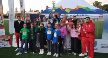 Starachowicka dominacja w Turnieju Miast nad Kamienną