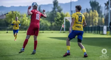 GKS Rudki - GKS Arka Pawłów. Galeria zdjęć z meczu!