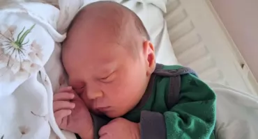 FRANCISZEK urodził się 4 października