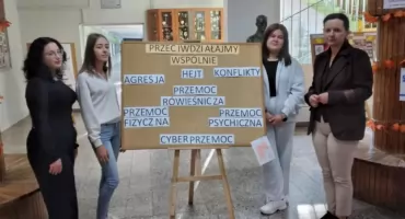Tydzień Profilaktyki w ZSZ nr 1