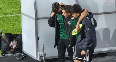 Piłkarz III ligowego Staru Szymon Stanisławski, na dłużej wyłączony z gry