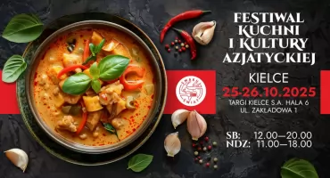 Jedno miejsce i aż cztery festiwale, a to wszystko w hali Targi Kielce S.A.