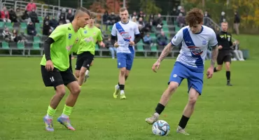 Star II pokonał w derbach powiatu Kamienną
