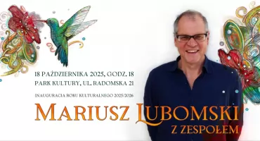 Inauguracja Roku Kulturalnego 2025/2026 w Starachowicach