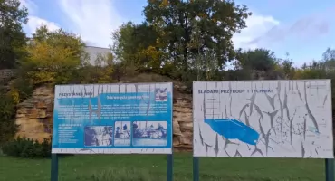 Unikalne miejsce w Starachowicach - warto je odnowić czy lepiej usunąć?