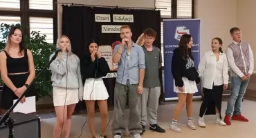 Dzień nauczyciela z Kameleonem