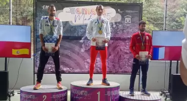 Andrzej Starzynski Mistrzem Europy Masters!
