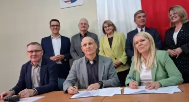  Kolejna inwestycja województwa w powiecie starachowickim. Rusza remont drogi nr 756 w Rzepinie