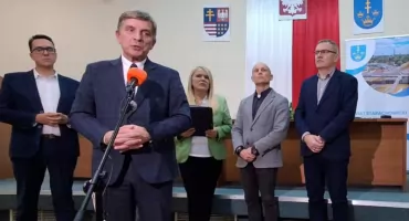 Droga na Tychów Stary jeszcze w tym roku