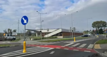 Kamery wytropią ciężarówki w Dolnych Starachowicach