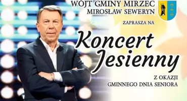 Koncert Jesienny w Mircu. Dla seniorów i nie tylko