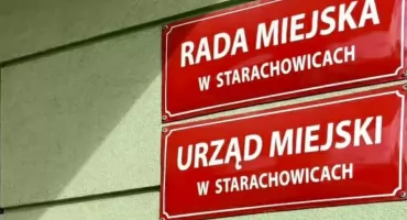  Urząd Miejski w Starachowicach przypomina o podatkach