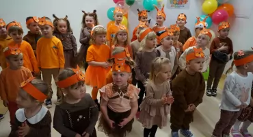  Otwarcie żłobka w Gadce. Już słychać tu gwar i dziecięcy śmiech