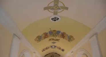 Mirzecki kościół zmienia swe oblicze