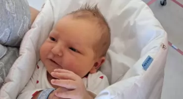 MAJA przyszła na świat 16 października