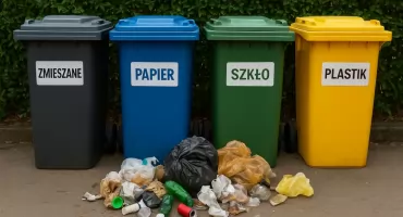 Od stycznia w Starachowicach zapłacimy więcej za śmieci?