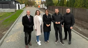 Ustronie ma nową jakość