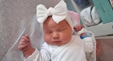 KLARA urodziła się 21 października 