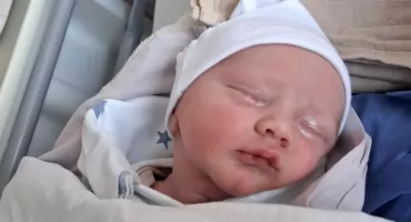 JAKUB przyszedł na świat 23 października