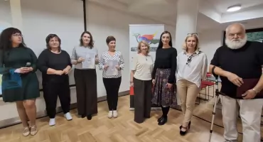 Z rodziną najlepiej na zdjęciu. Konkurs rozstrzygnięty
