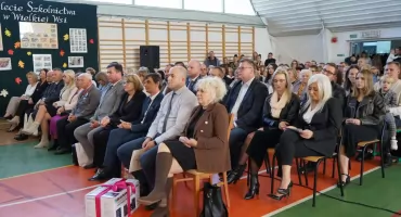 120 lat szkolnictwa w Wielkiej Wsi