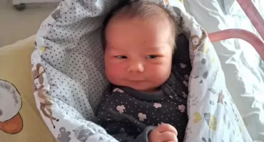 POLA przyszła na świat 23 PAŹDZIERNIKA