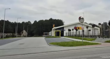 Klienci zacierają ręce, już w tym tygodniu otwarcie marketu w Wąchocku